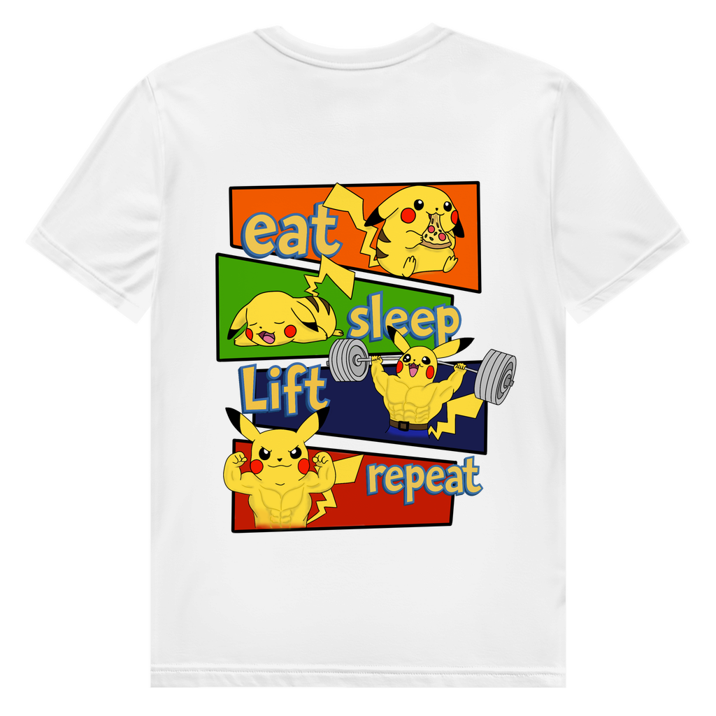 Eat Sleep Lift Repeat | Premium shirt