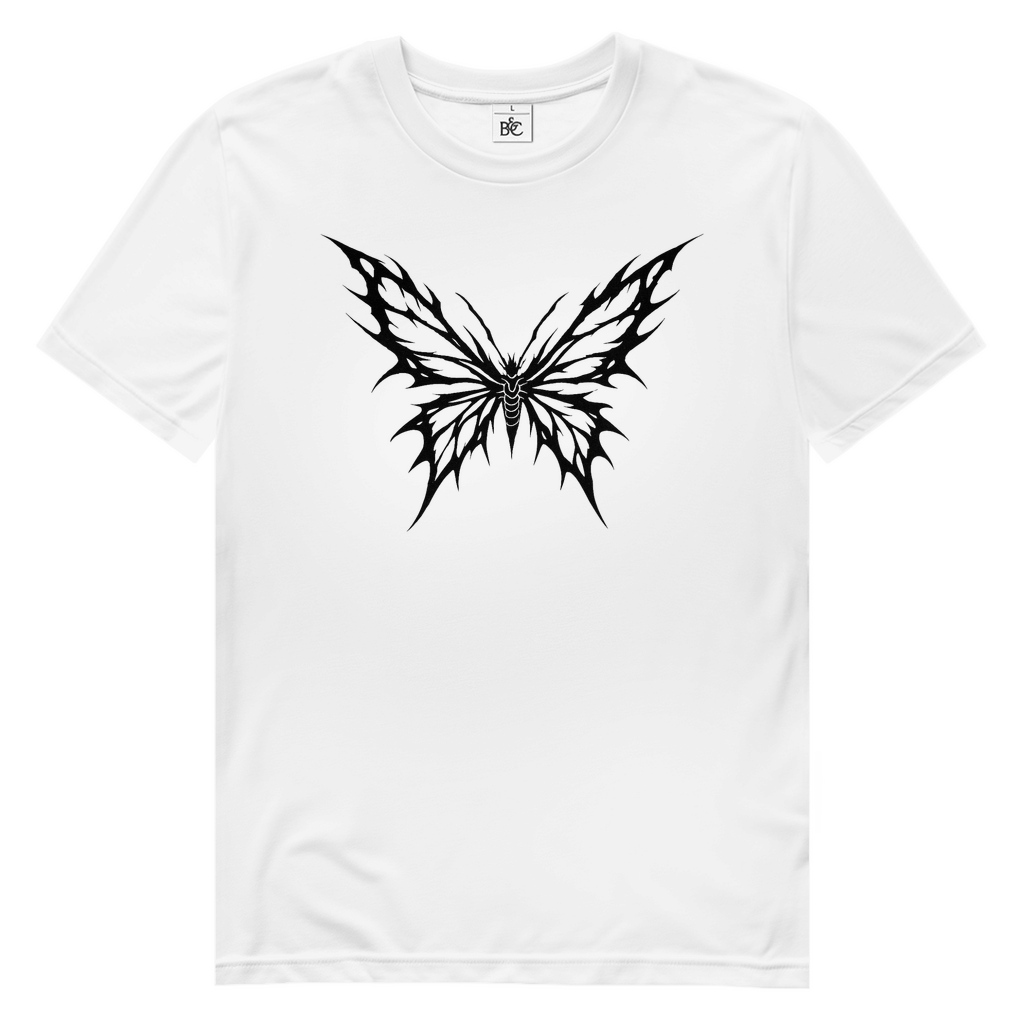 Butterfly | Premium shirt (front print)