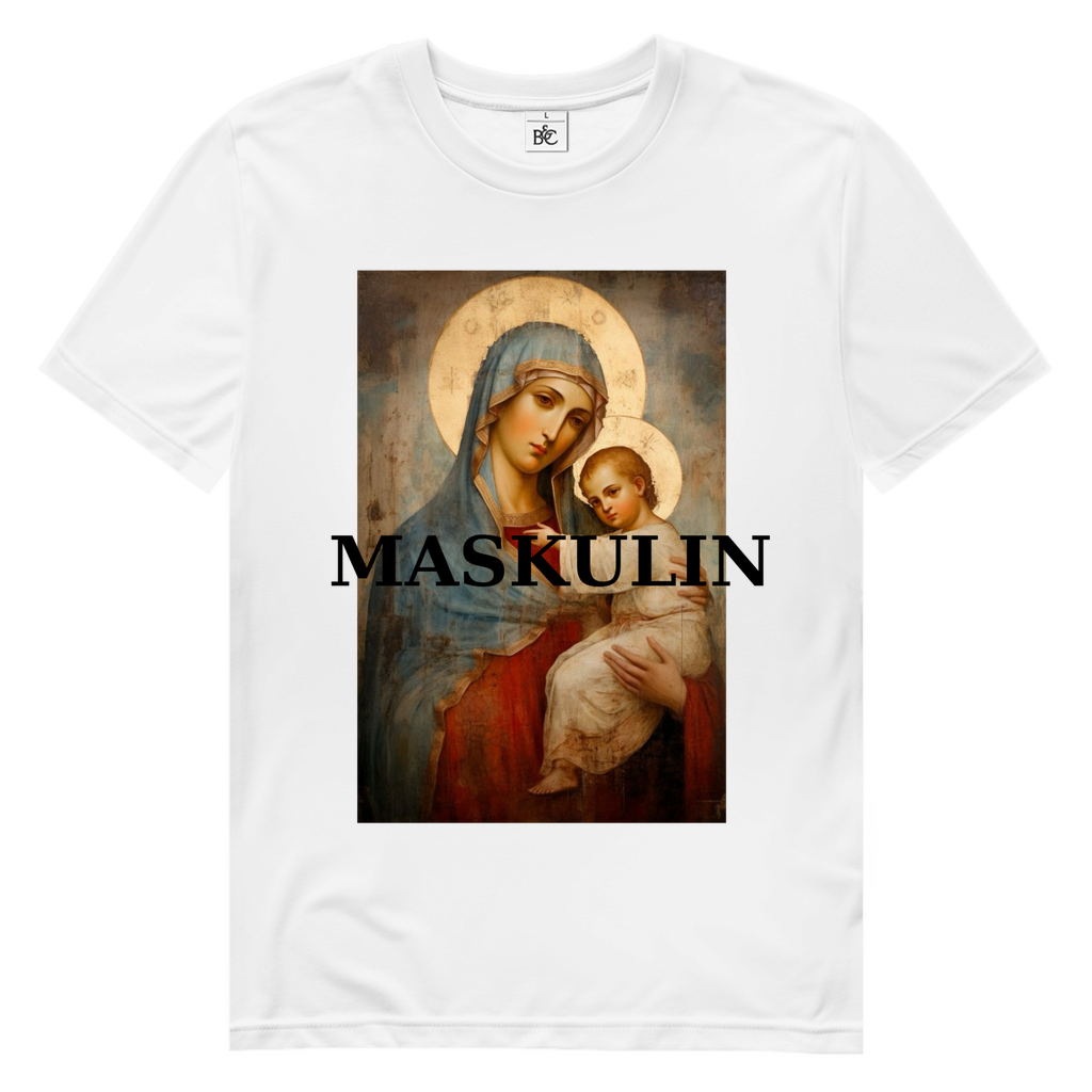 Masculine | Premium shirt (front print)