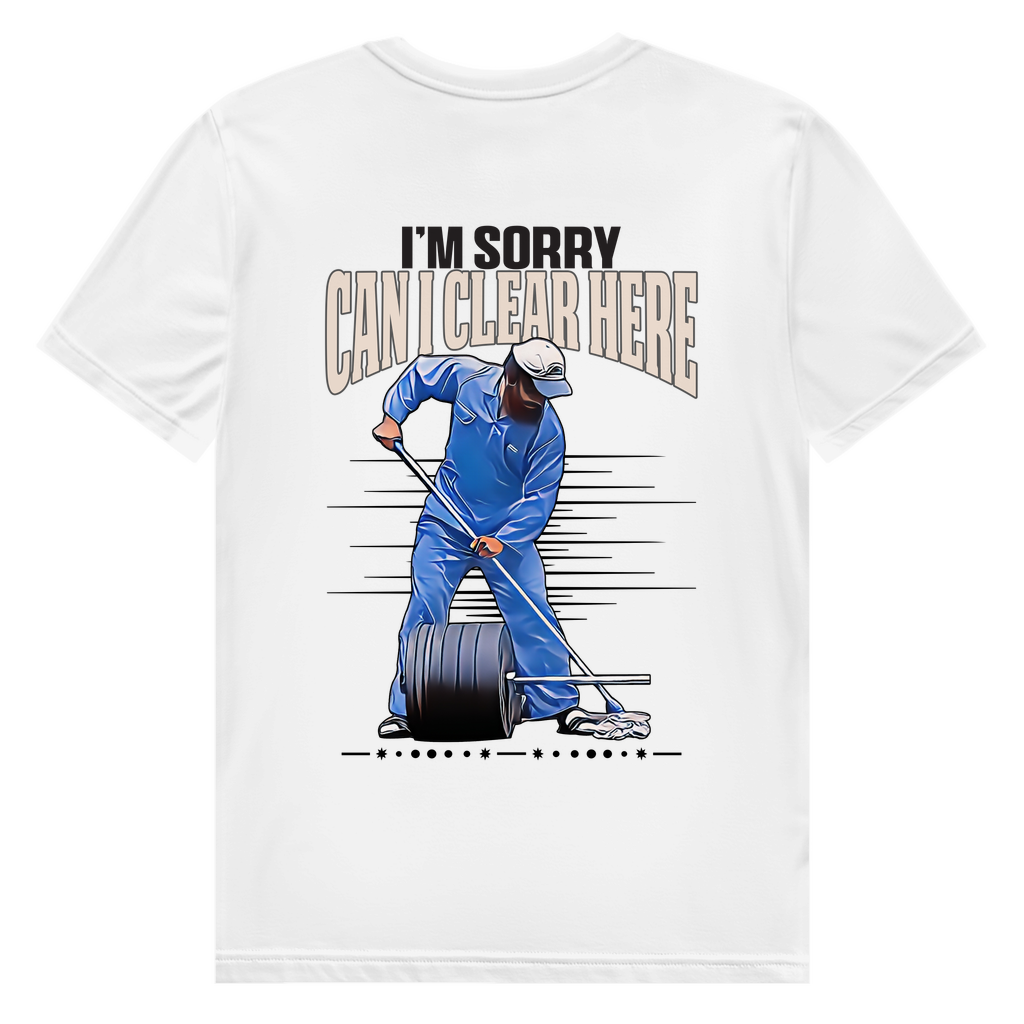 I'm Sorry | Premium Shirt