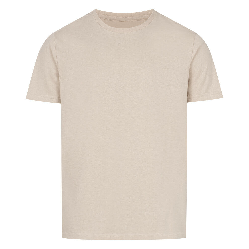 Born To Build Yourself | Basic Shirt Unisex - T-Shirt von MarketPrint | bulkozen | SKU: IUK3EVQ3