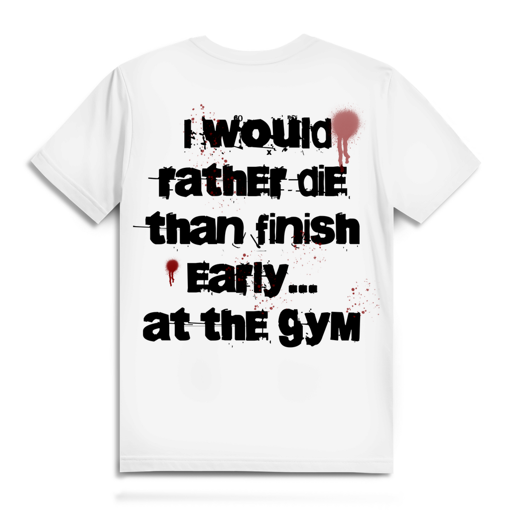 Rather Die | Premium Shirt