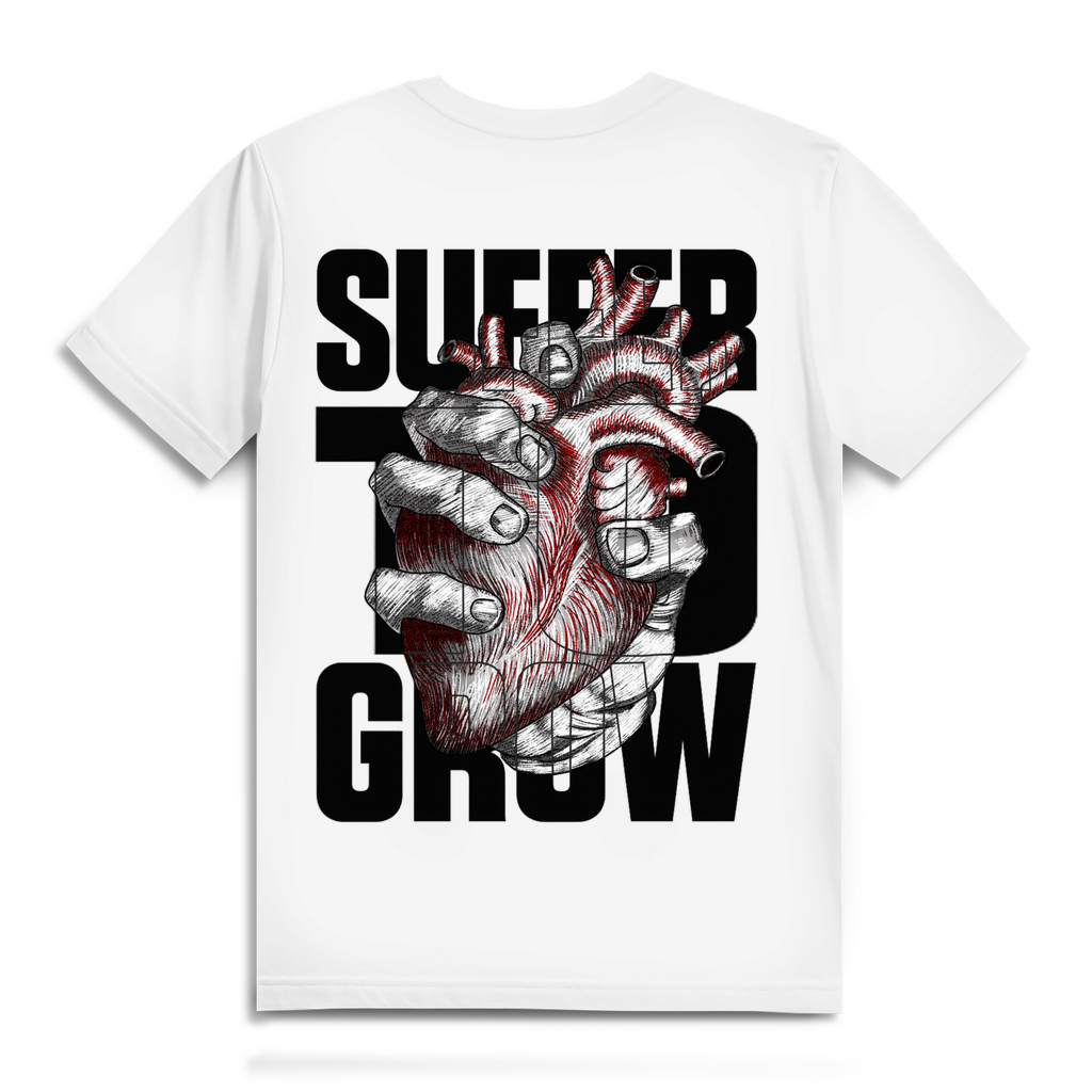 Suffer To Grow | Premium shirt