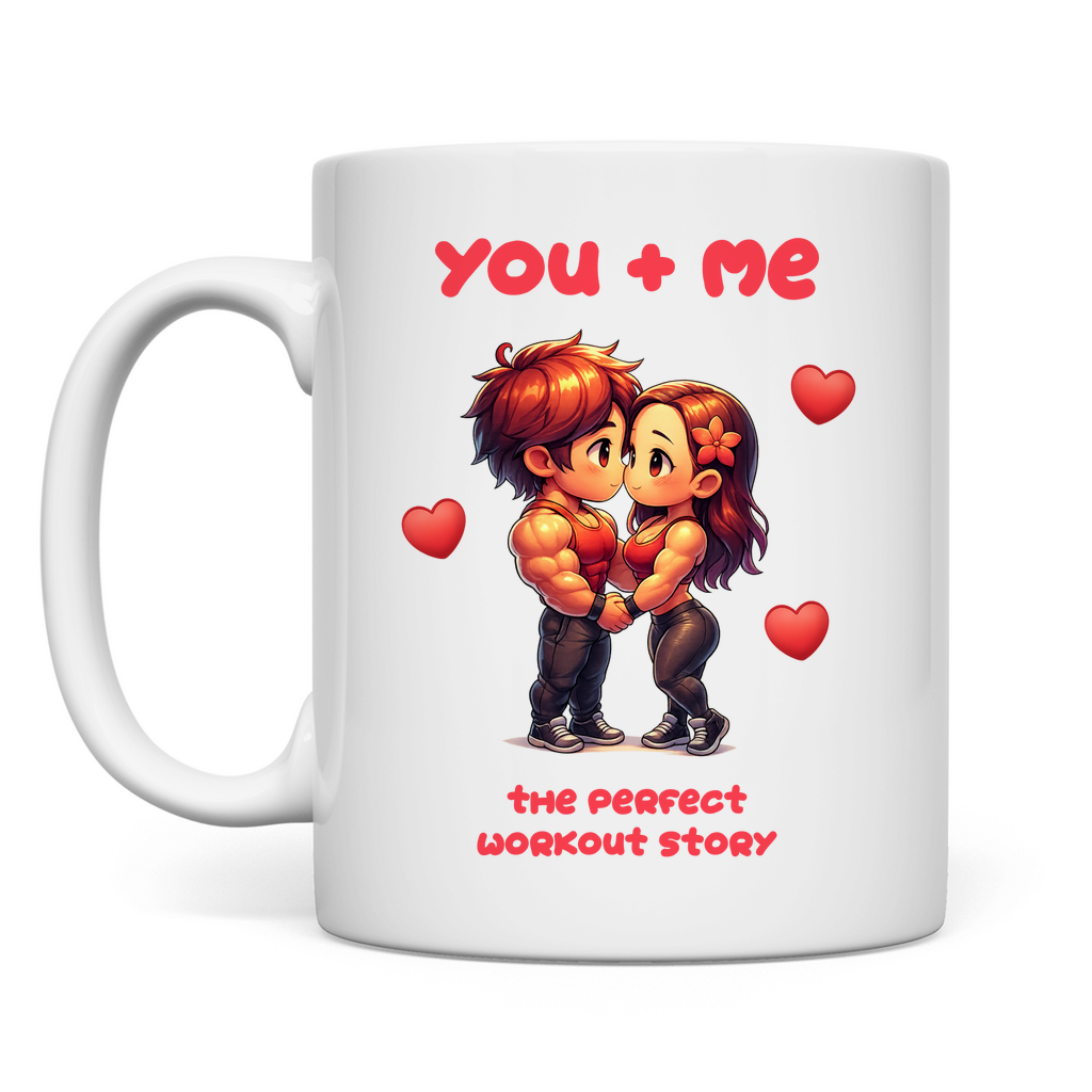 You + Me | Cup