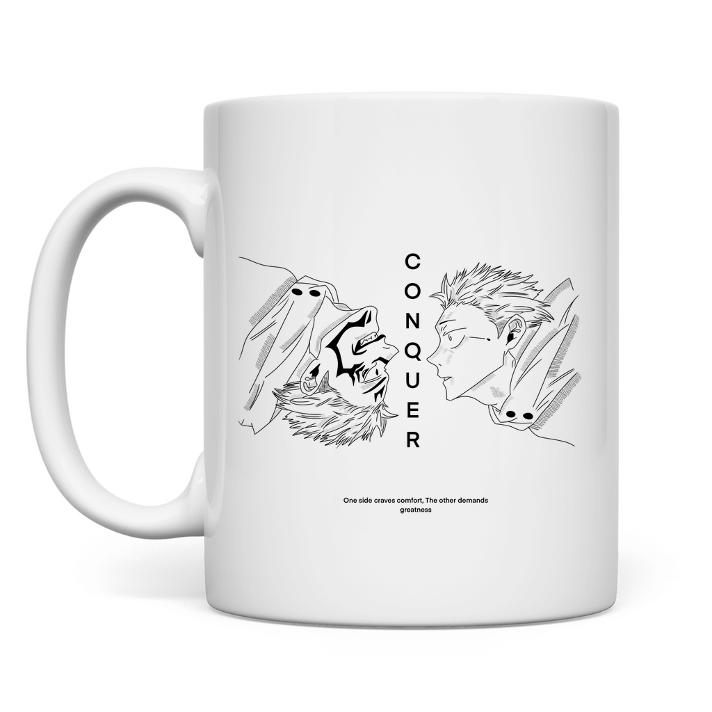 Conquer | Cup