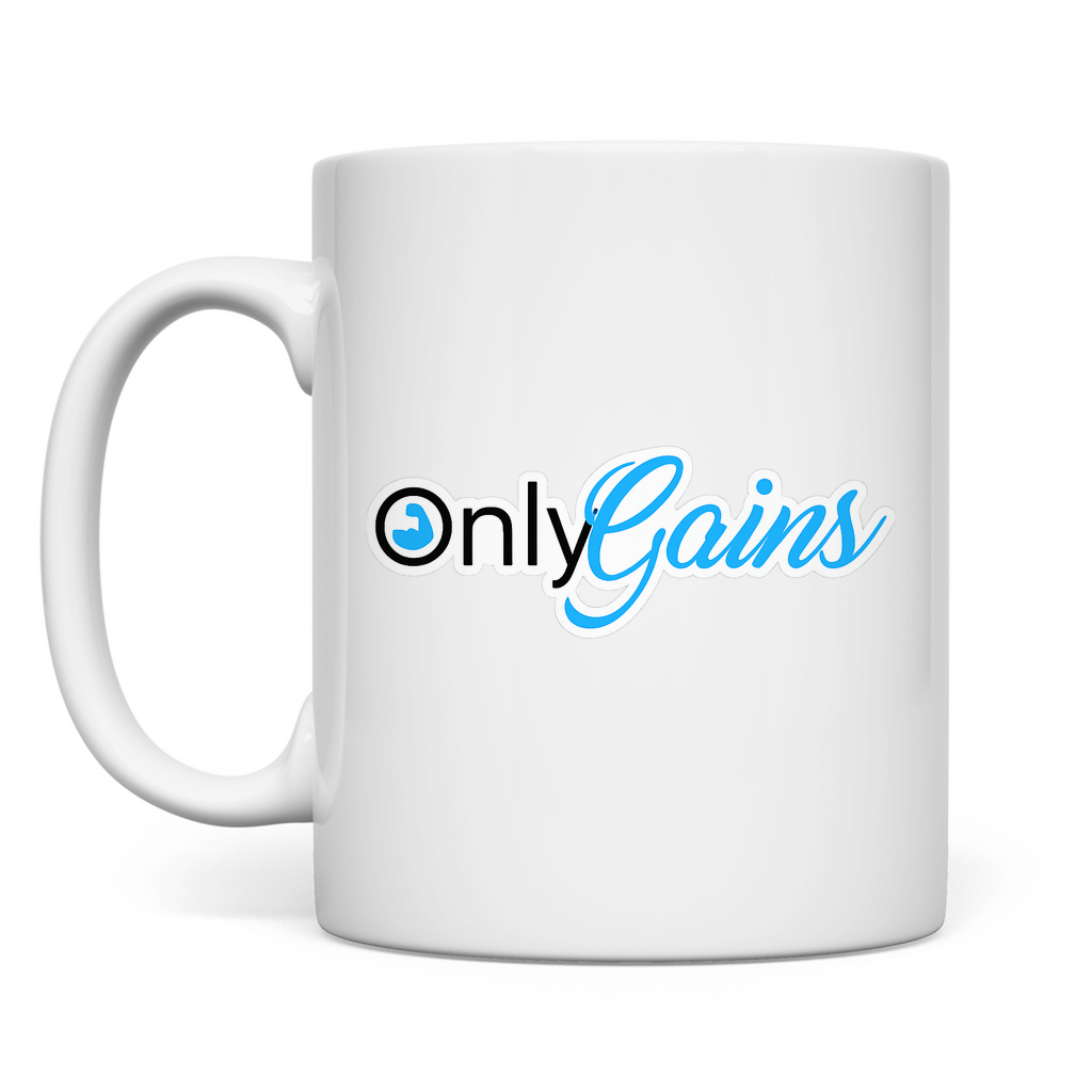 Only Gains | Cup