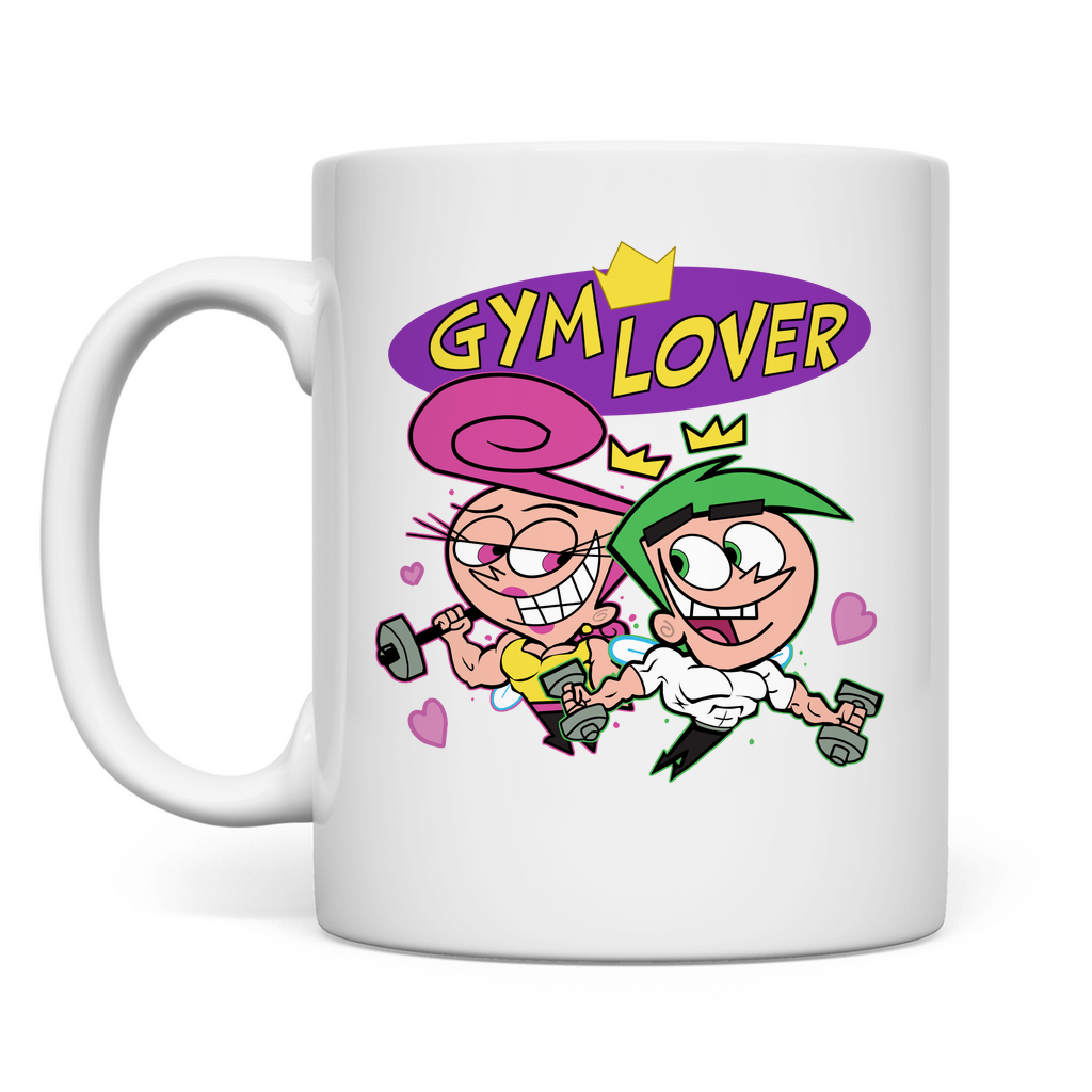 Gym Lover | Cup