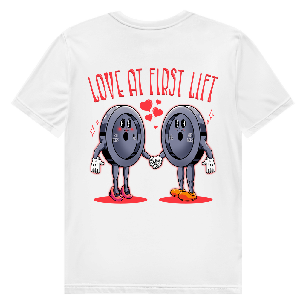 Love At First Lift | Premium shirt