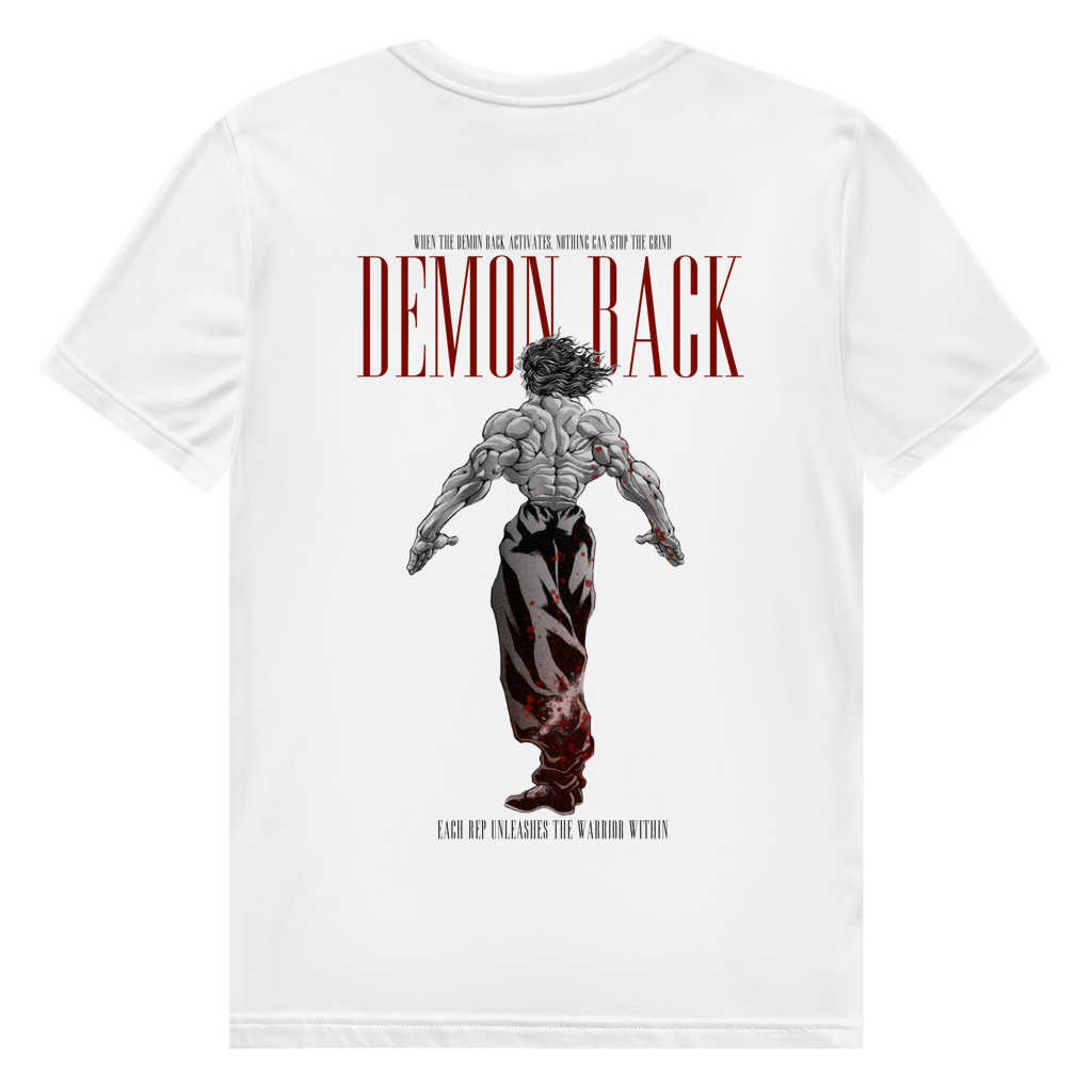 Demon Back | Premium Shirt