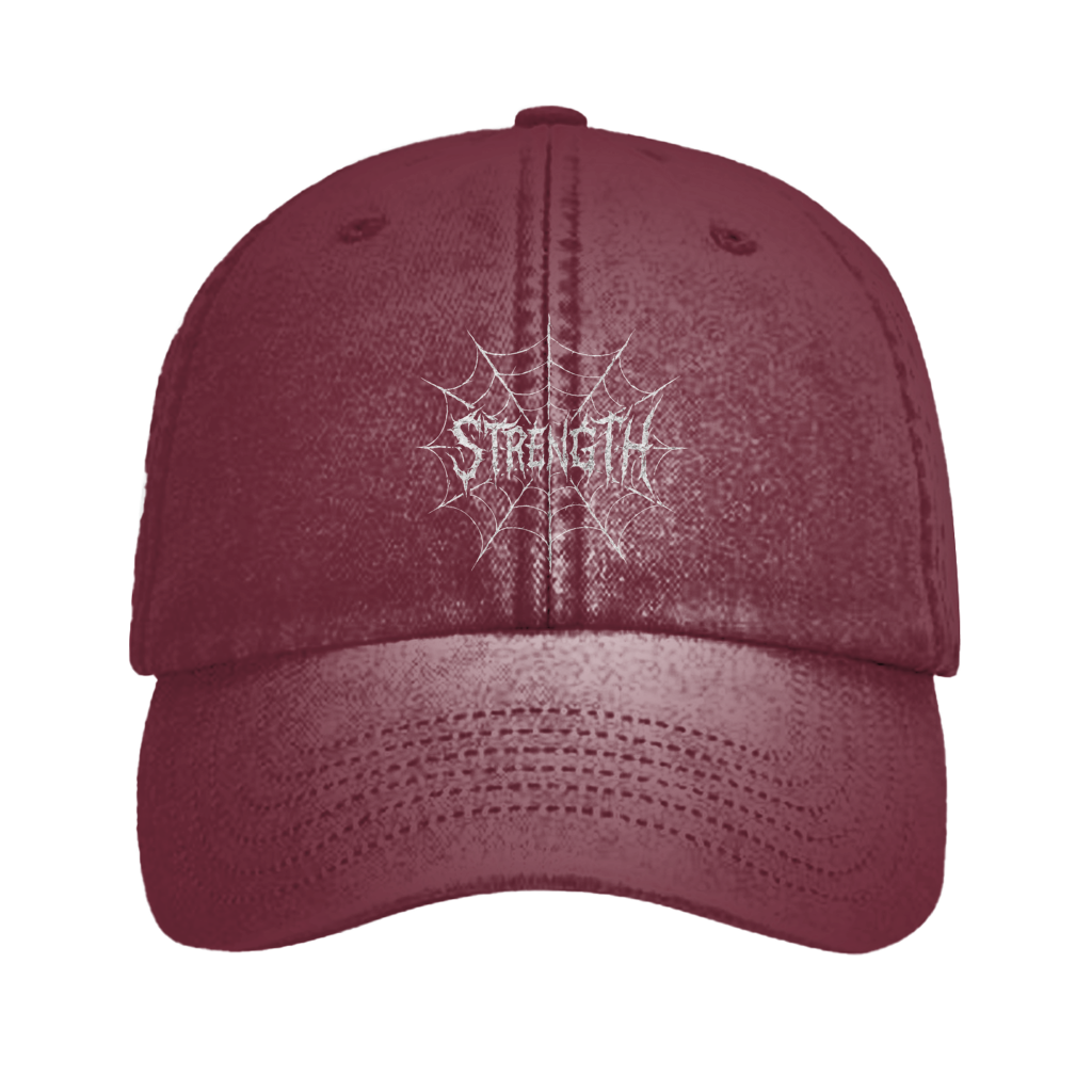 Strenth | Vintage Cap