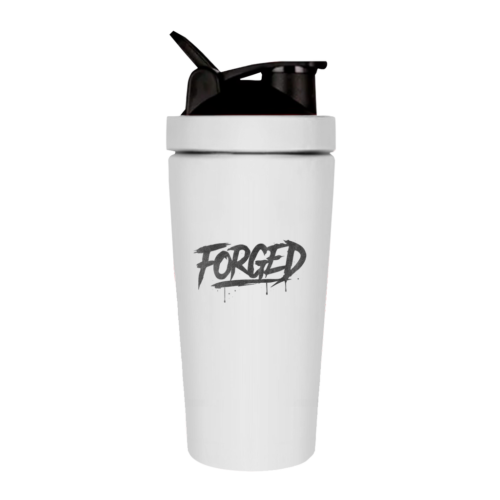 Forged | Stainless Steel Shaker
