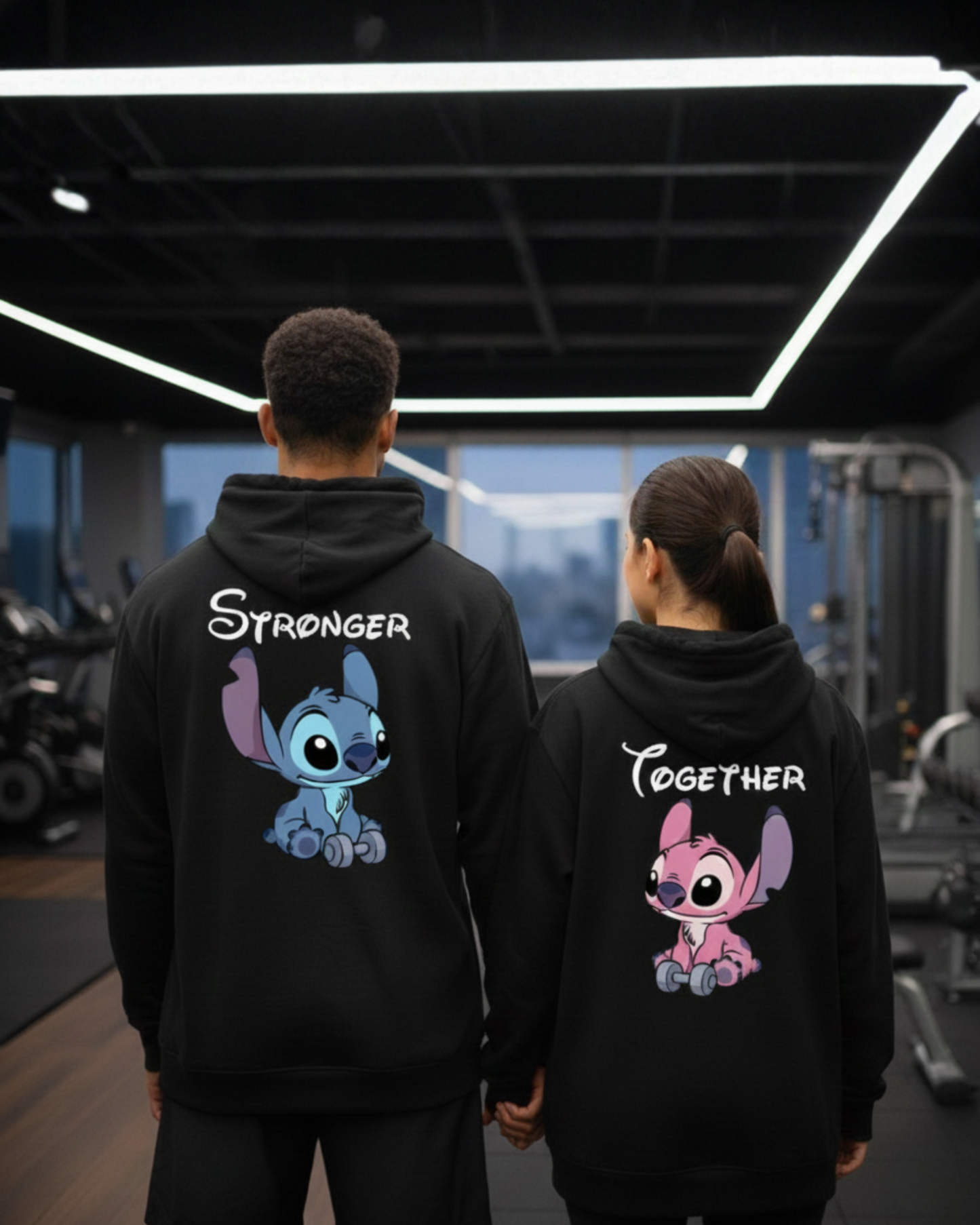 Stronger Together Bundle | Premium Hoodie