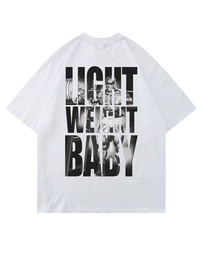 Light Weight Baby | Oversized shirt