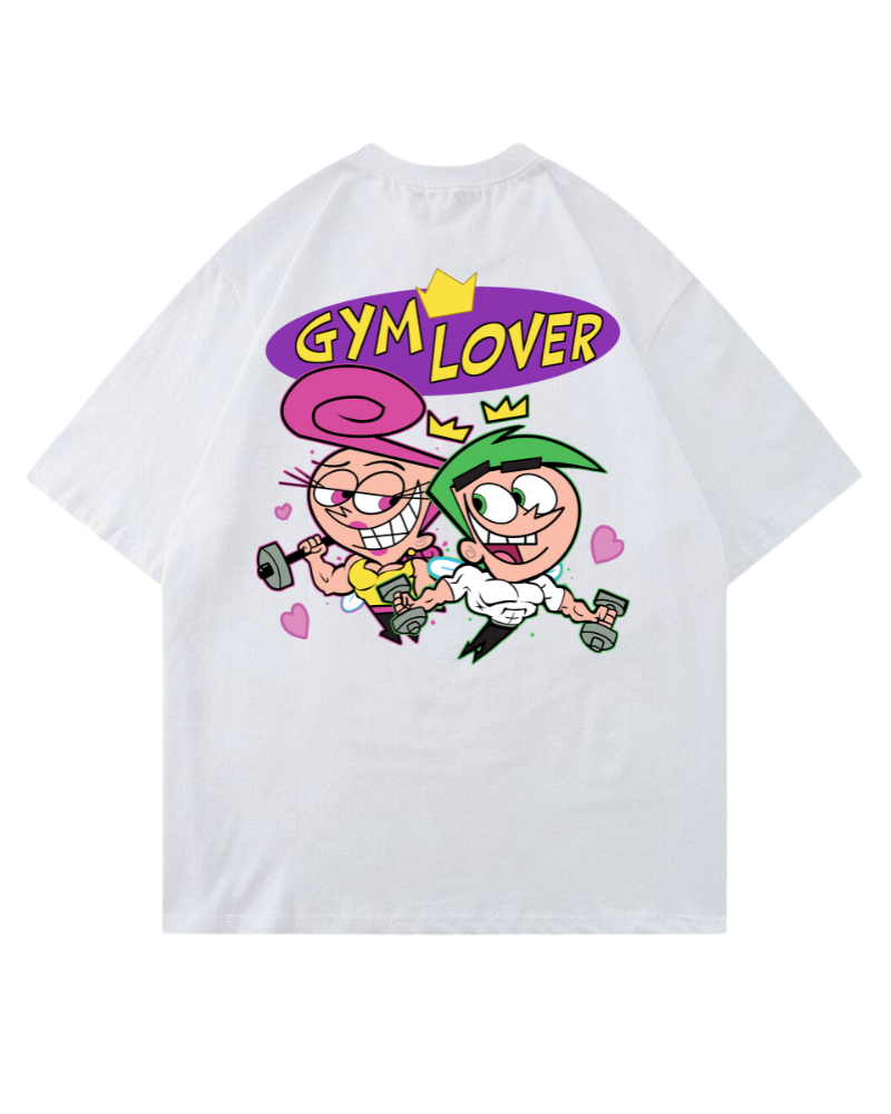 Gym Lover | Oversized Shirt