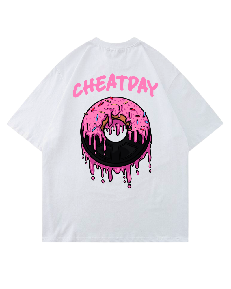 Cheat day | Oversized Shirt