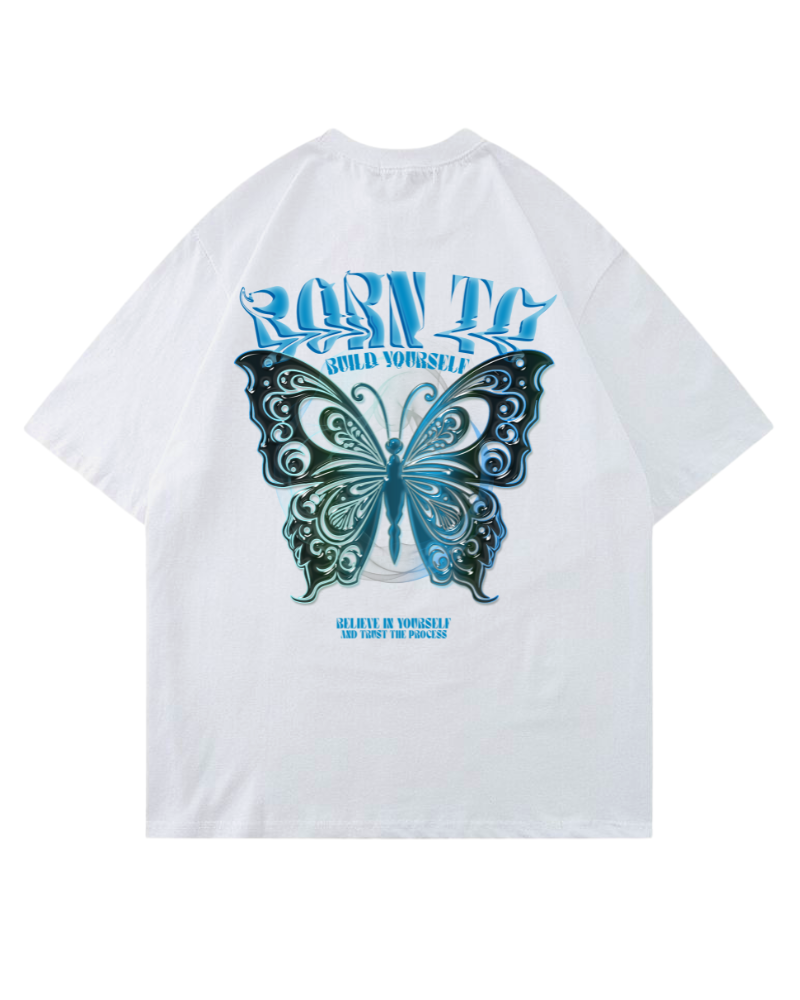 Build Yourself | Oversized shirt