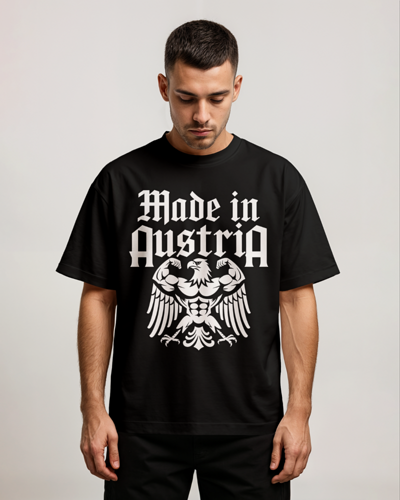 Made In Austria | Oversized shirt