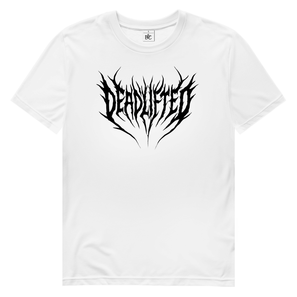 Deadlifted | Premium shirt (front print)
