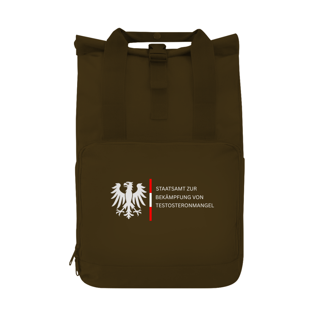 Testosterone | Backpack