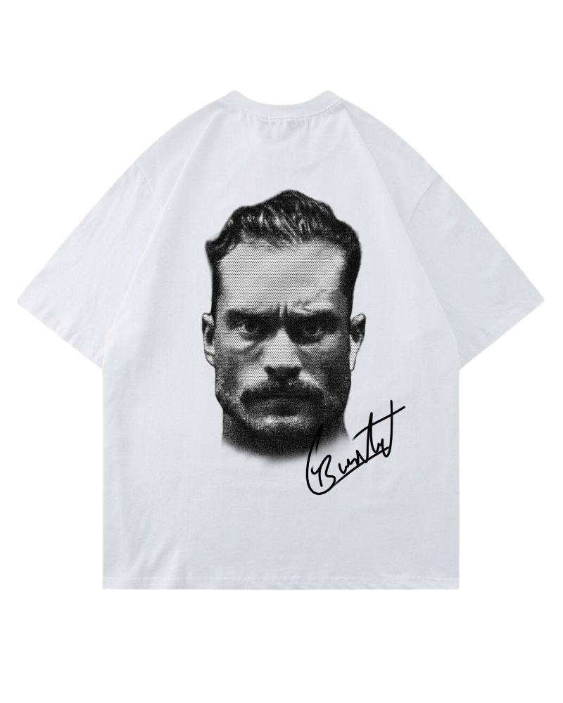 Chris Bumstead | Oversized shirt