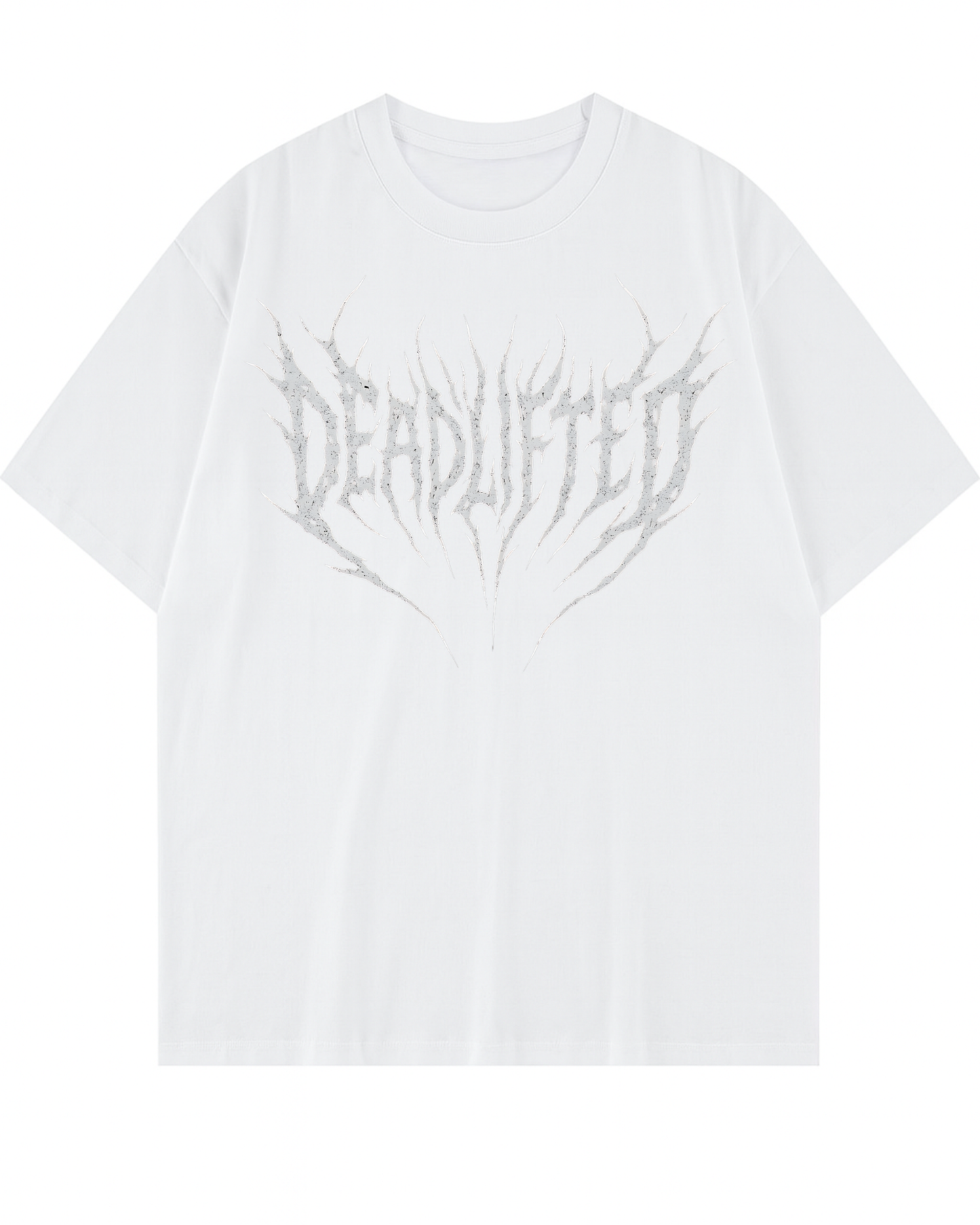 Oversized Shirt | Deadlifted (Frontprint)