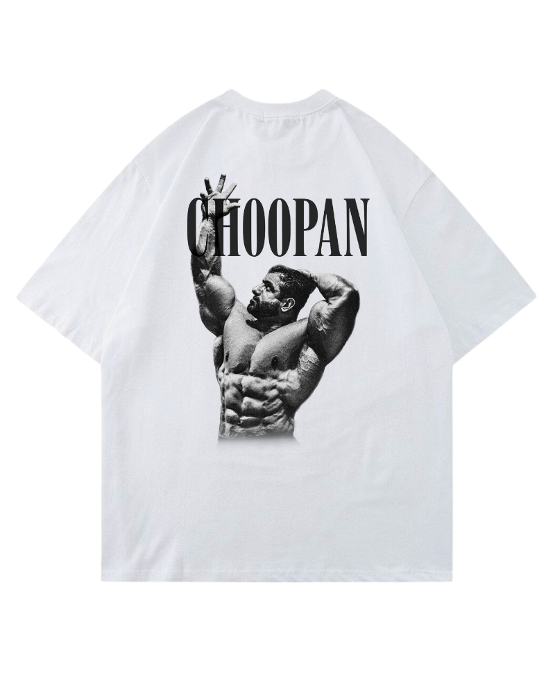 Choopan | Oversized Shirt