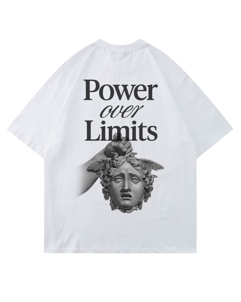 Limits | Oversized Shirt