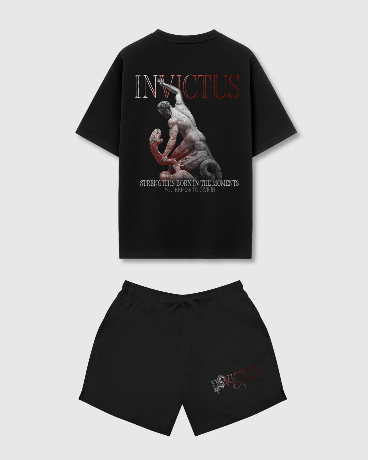 Invictus Bundle