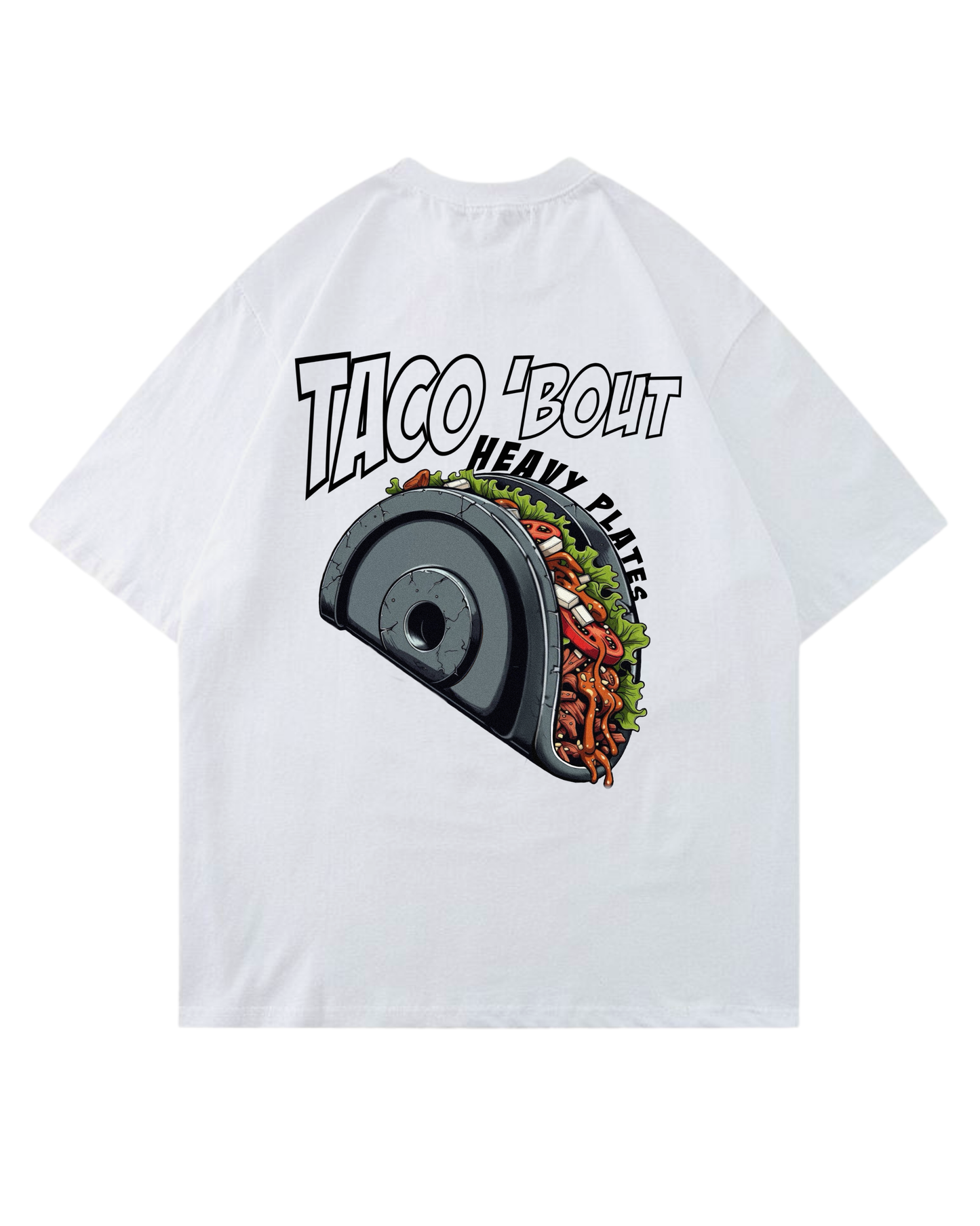 Taco | Oversized Shirt