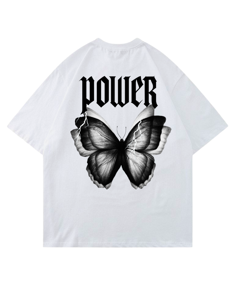 Power | Oversized Shirt
