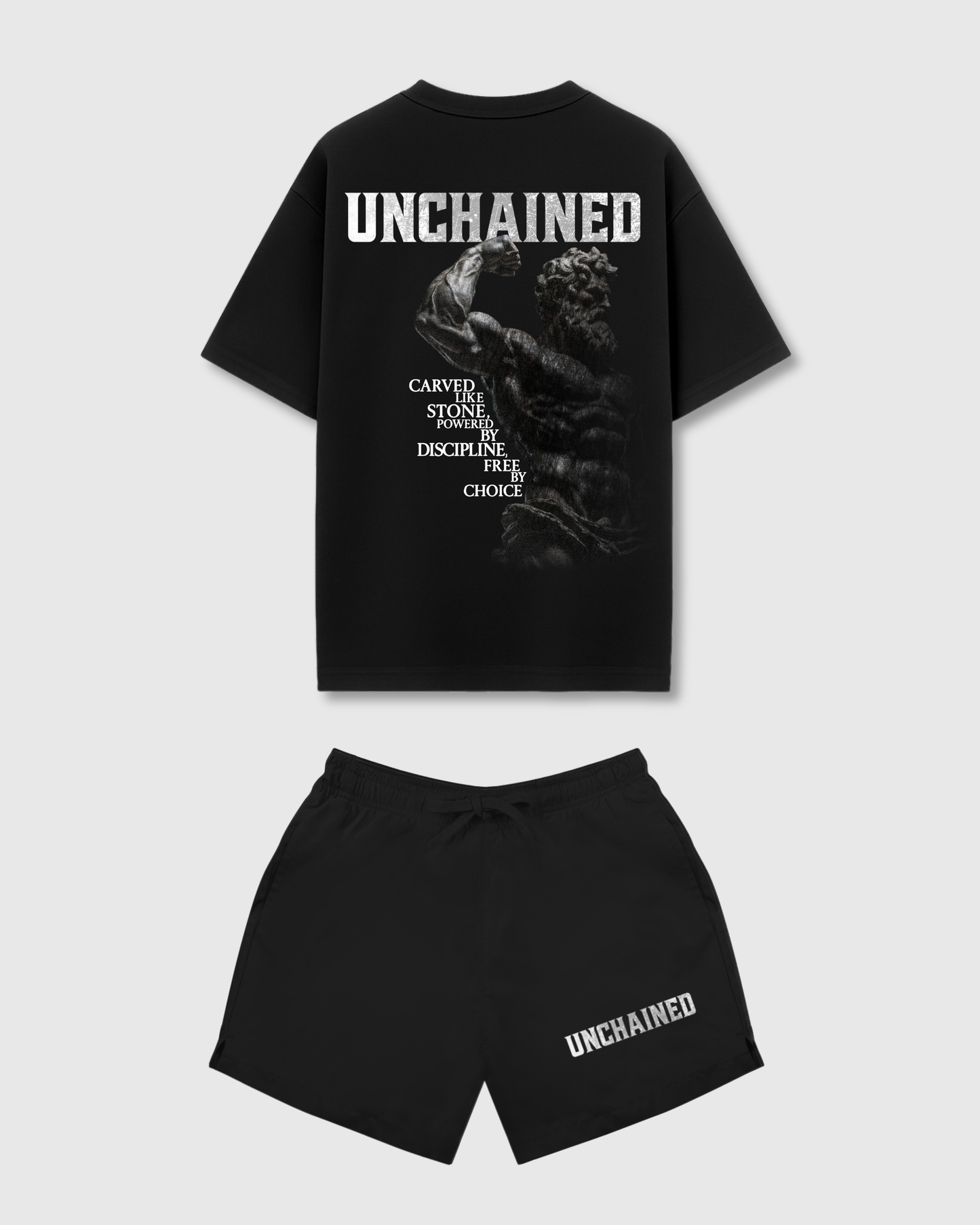 Unchained Bundle