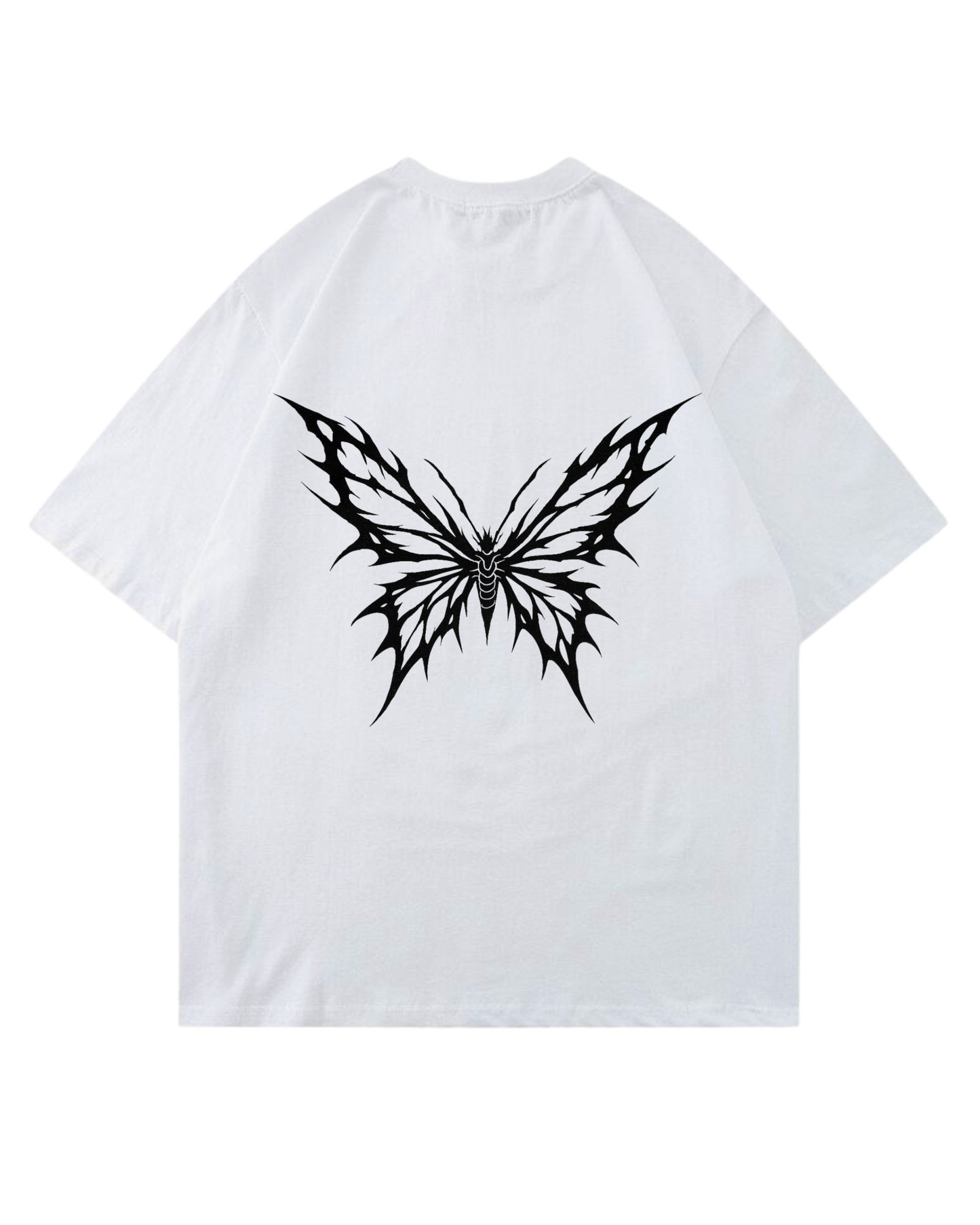 Oversized Shirt | Butterfly