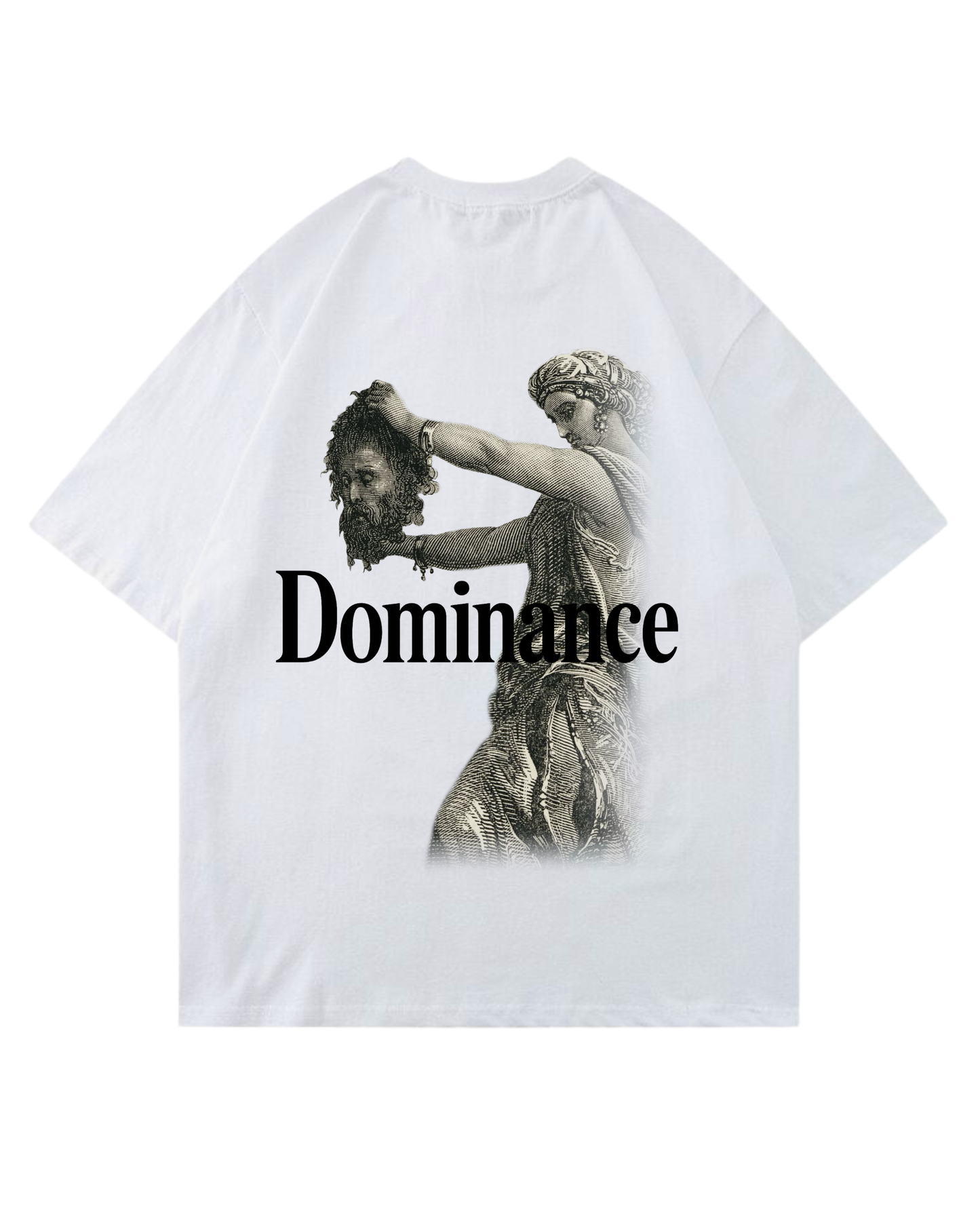 Dominance | Oversized Shirt