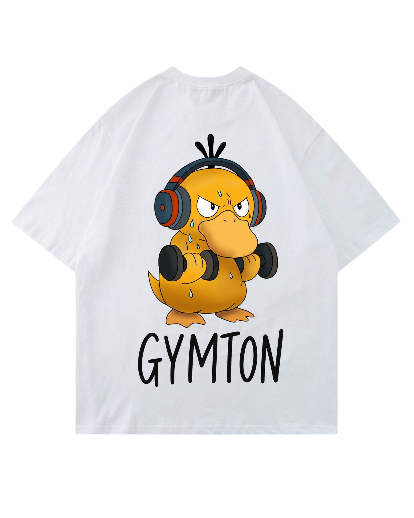 Gymton | Oversized Shirt