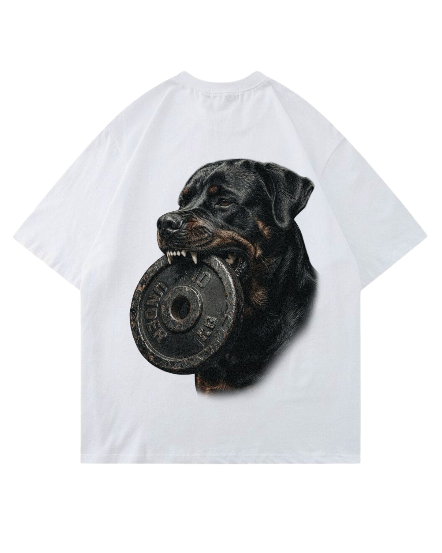 Iron Bite | Oversized Shirt
