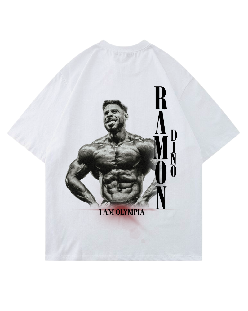 Ramon Dino | Oversized Shirt