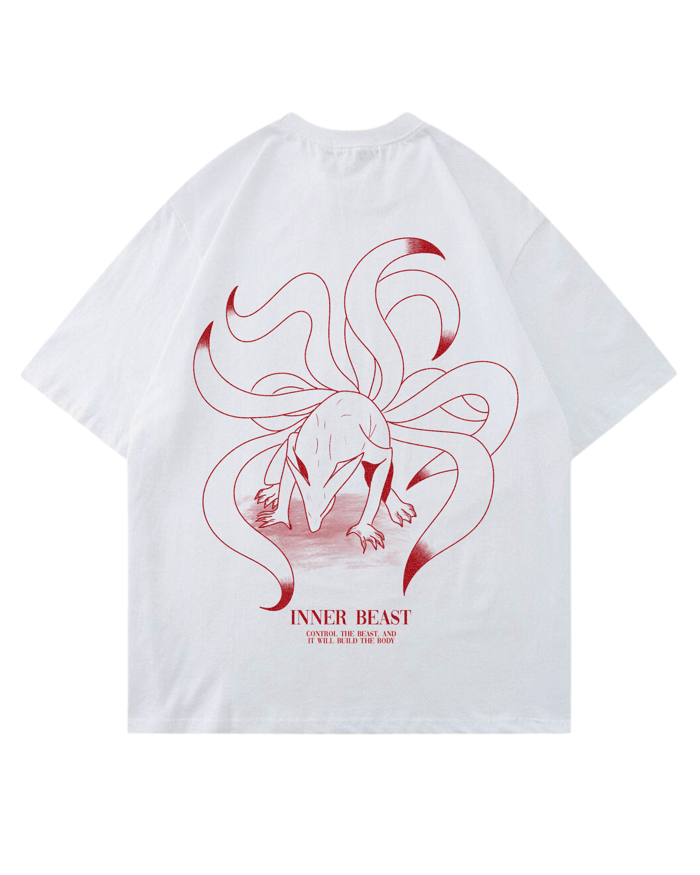 Inner Beast | Oversized Shirt