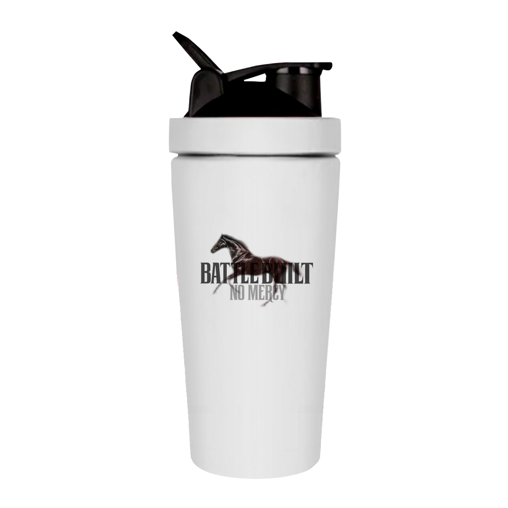 Battle Build | Stainless Steel Shaker