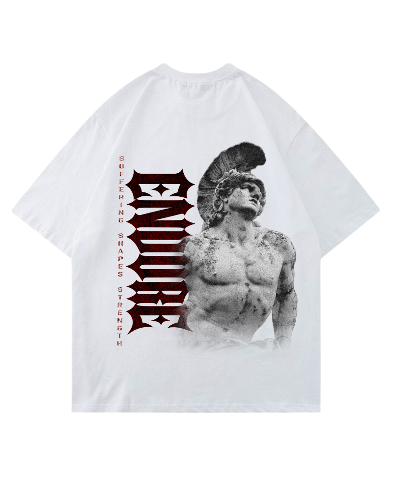 Endure | Oversized Shirt