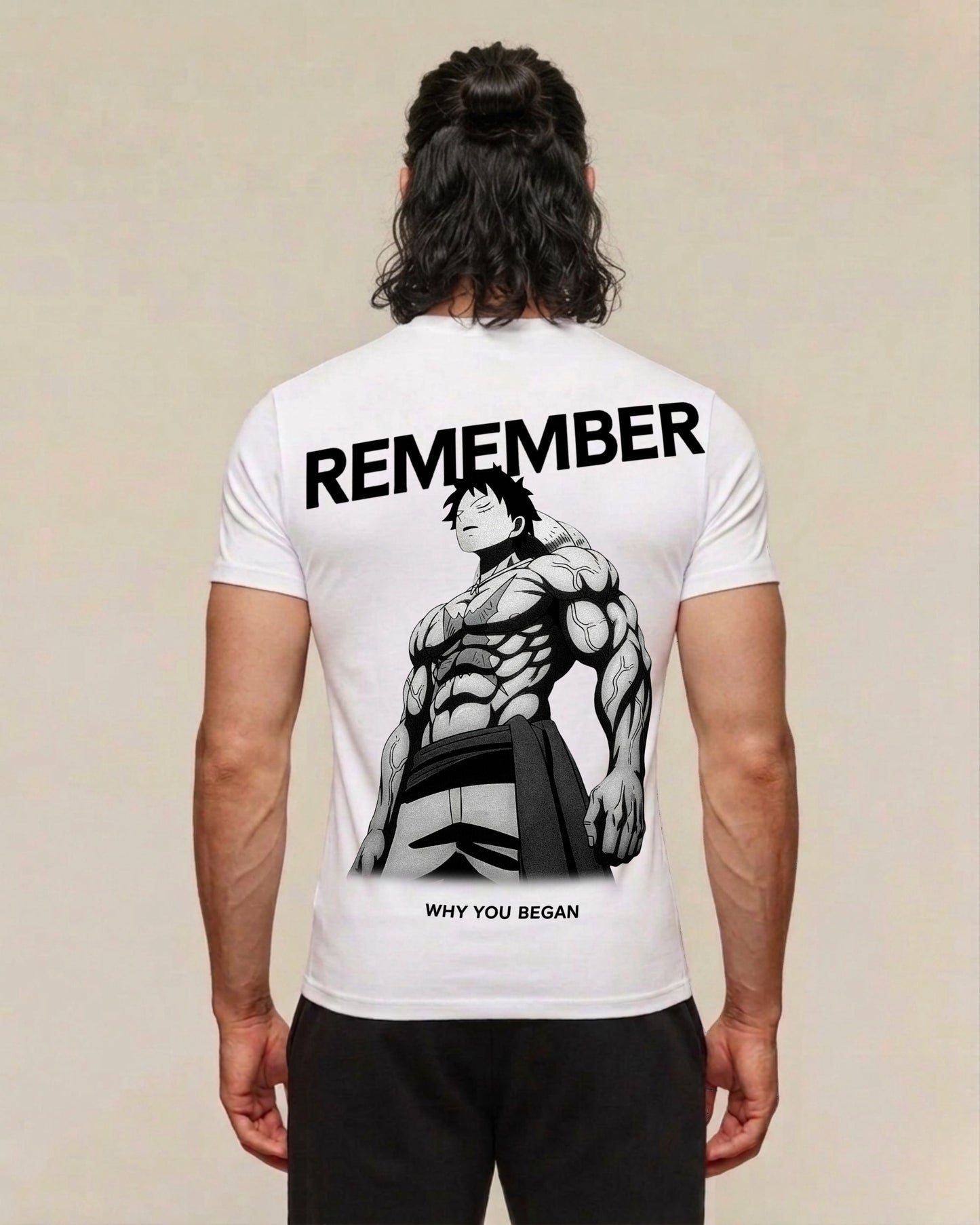 Remember | Muscle Fit