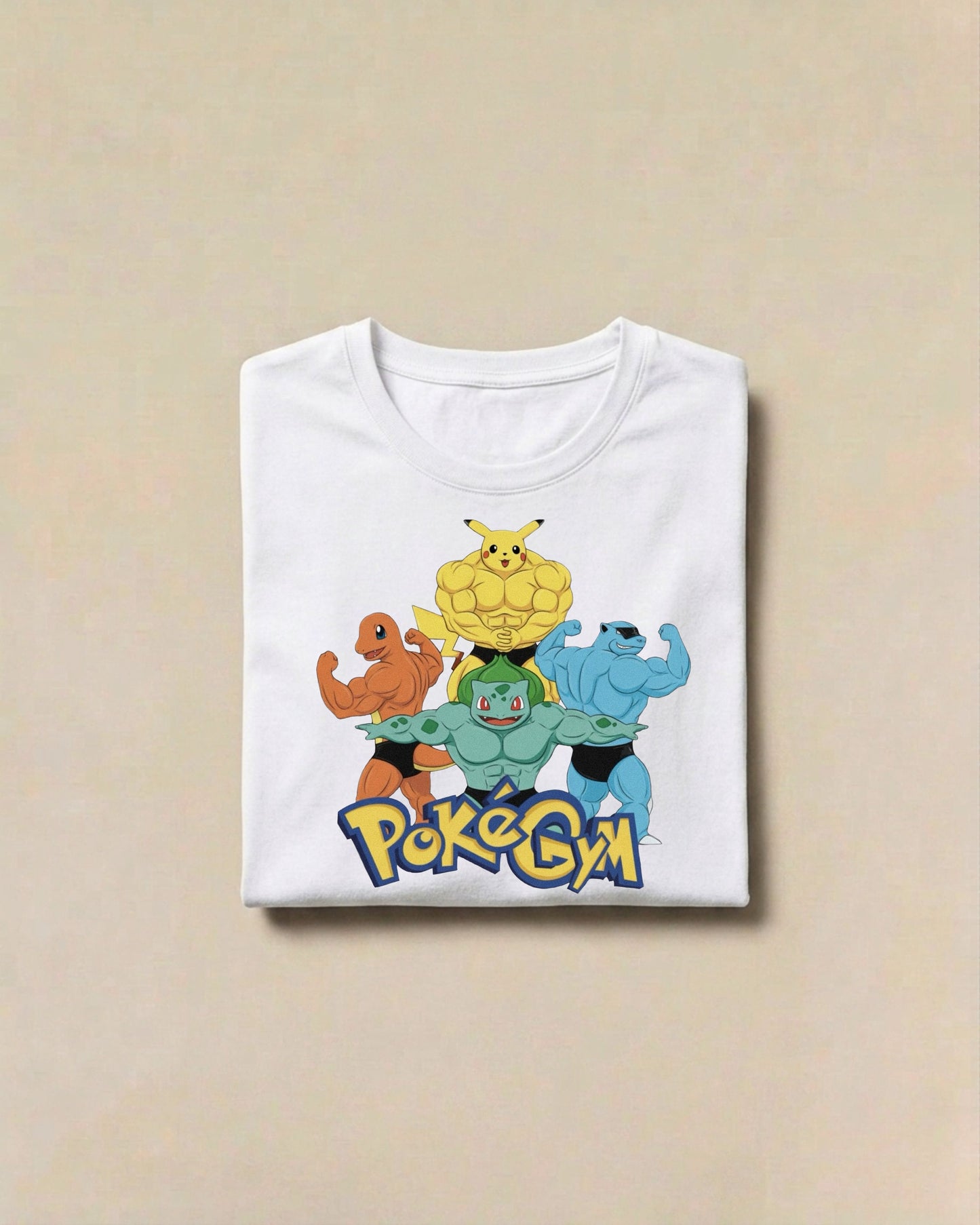 PokeGym | Oversized Shirt