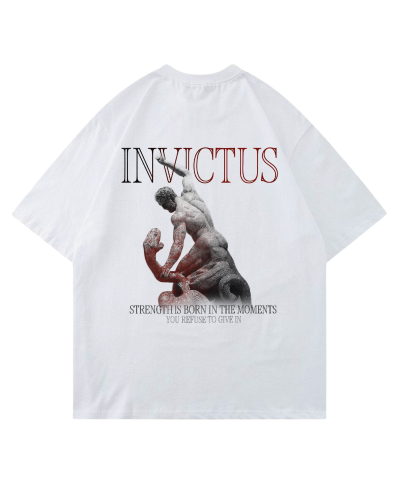 Invictus | Oversized Shirt