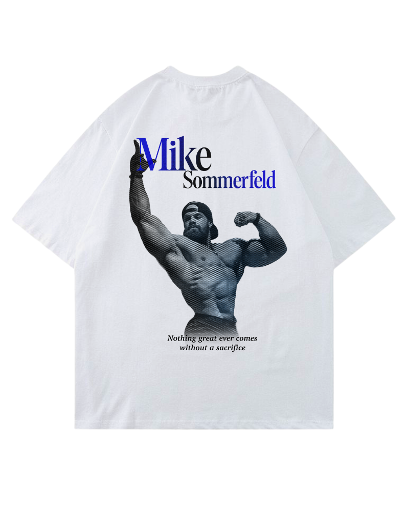 Mike Sommerfeld | Oversized shirt