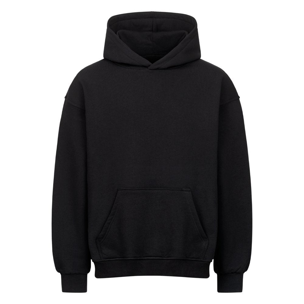 Strong Kitty | Oversized Hoodie