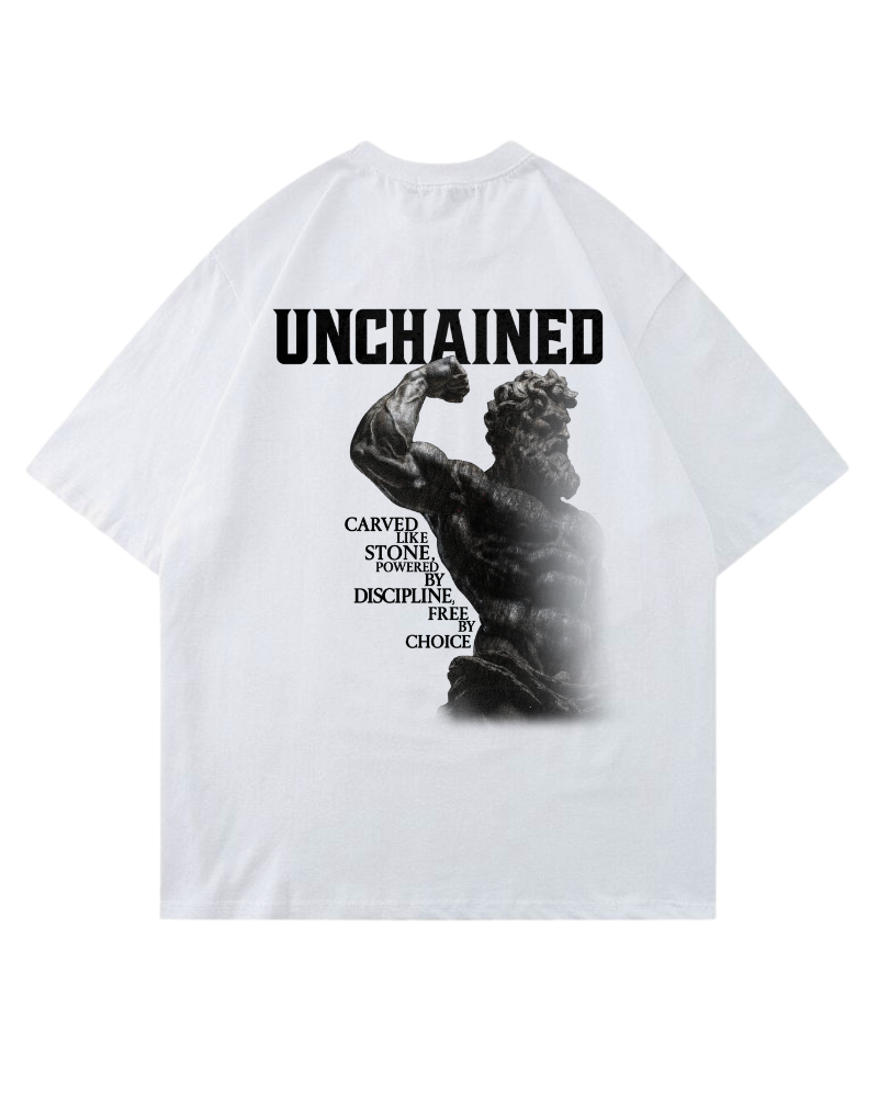 Unchained | Oversized Shirt