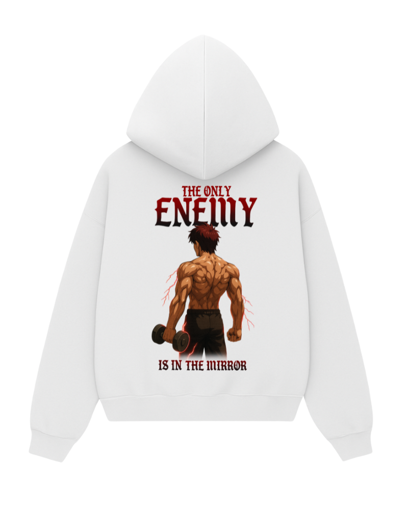 Enemy | Premium Hoodie