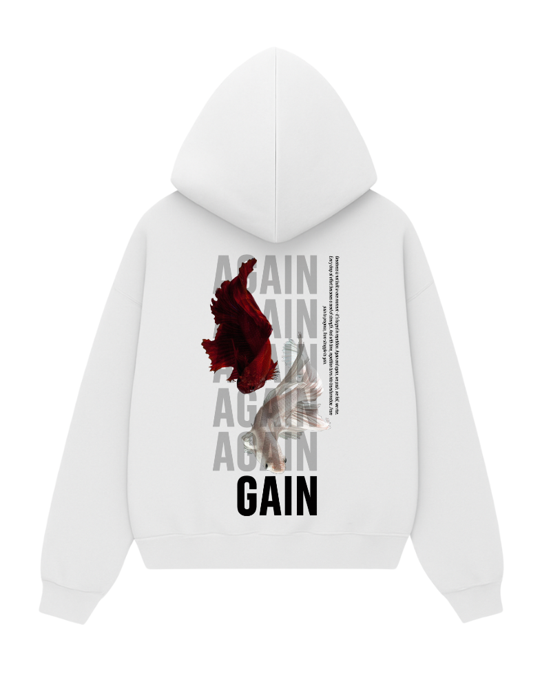 Again | Premium Hoodie