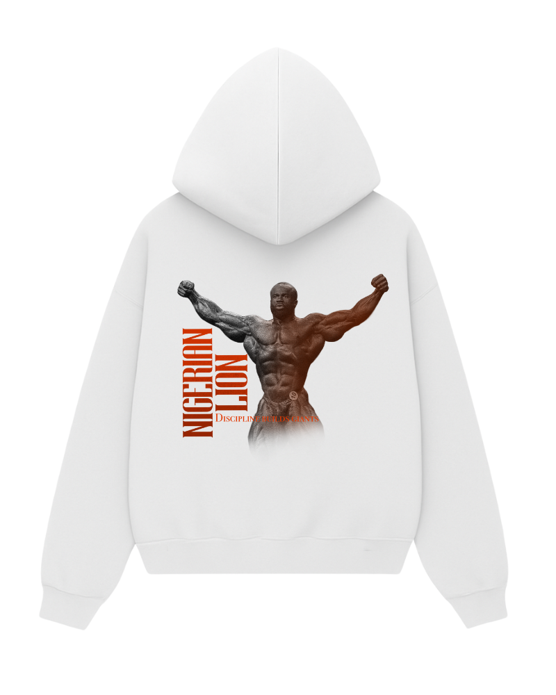 Nigerian Lion | Premium Hoodie