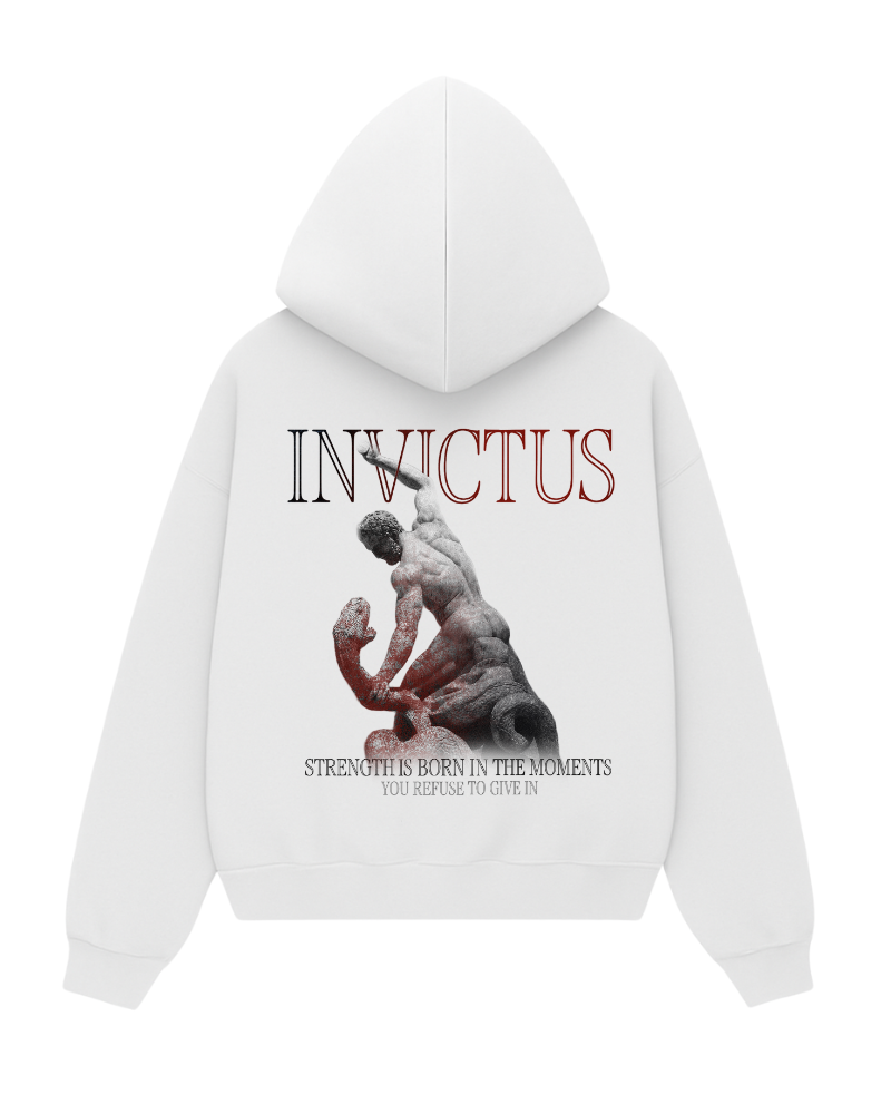 Invictus | Premium Hoodie