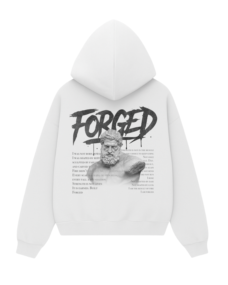 Forged | Premium Hoodie